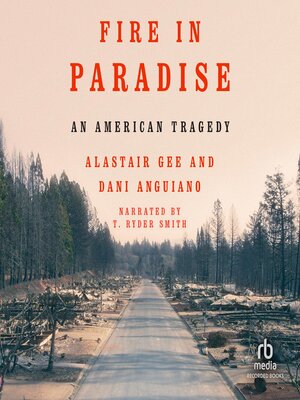 cover image of Fire in Paradise